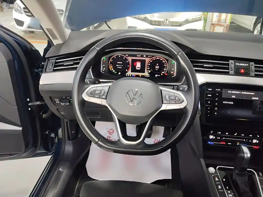 Volkswagen Viloran — фото 7