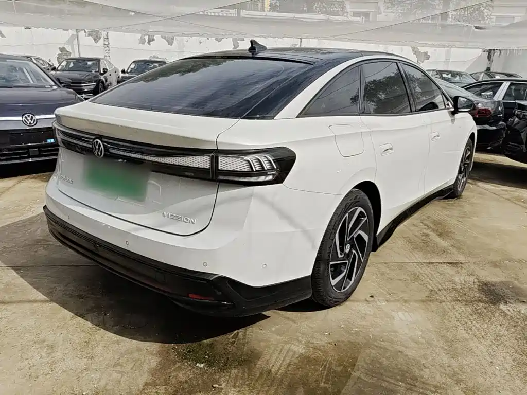 Volkswagen ID.7 VIZZION — фото 7