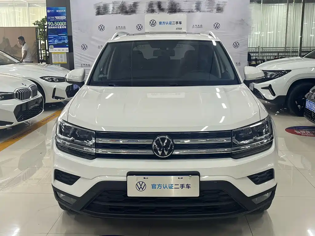 Volkswagen Tharu — фото 2