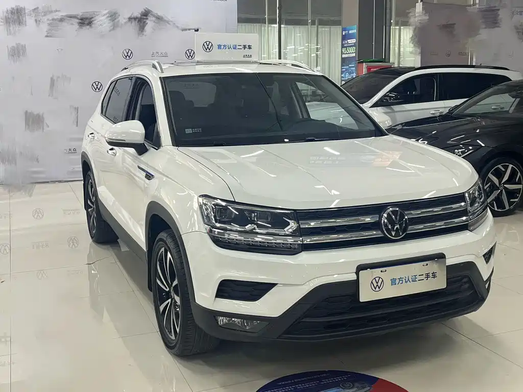 Volkswagen Tharu — фото 3