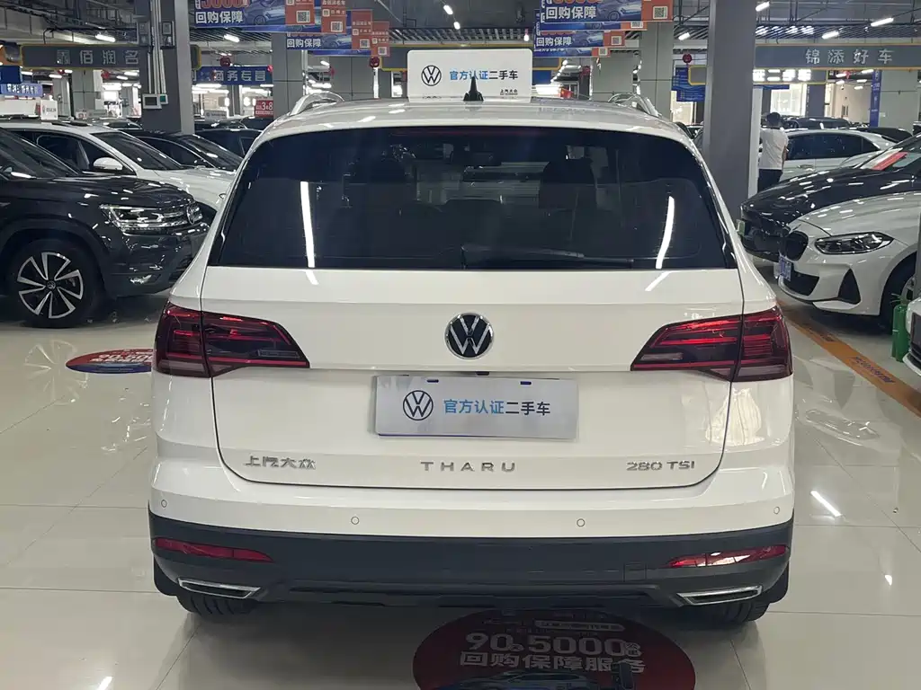 Volkswagen Tharu — фото 8