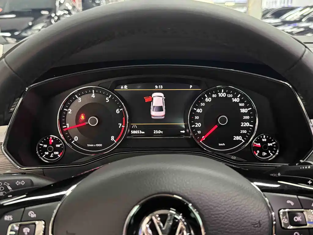Volkswagen Phideon — фото 3