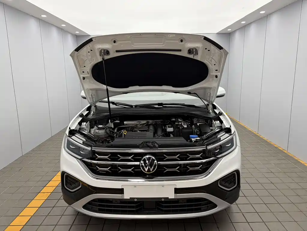 Volkswagen Tayron — фото 17