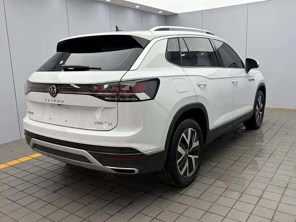 Volkswagen Tayron — фото 6