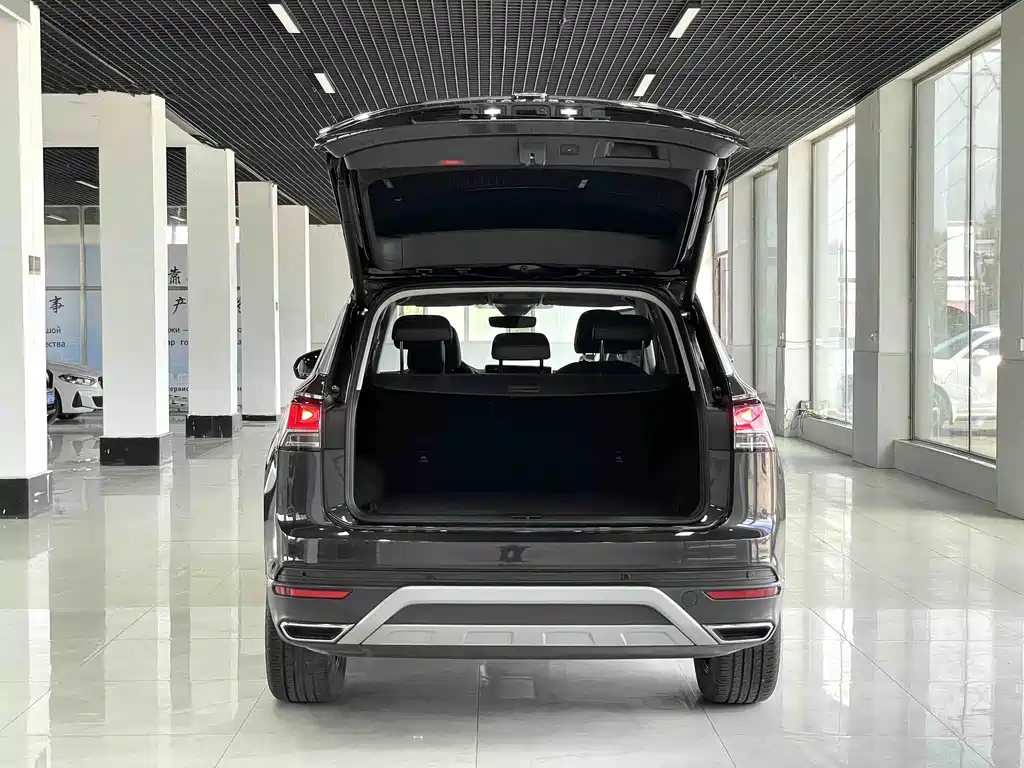 Volkswagen Tayron — фото 17