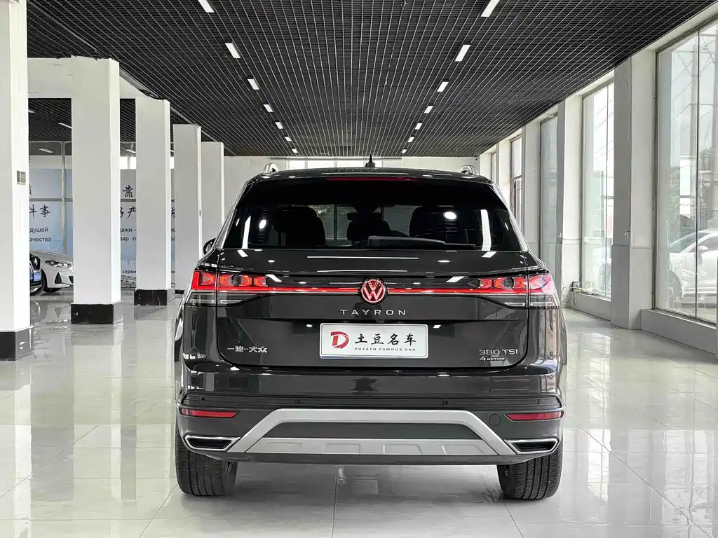 Volkswagen Tayron — фото 5