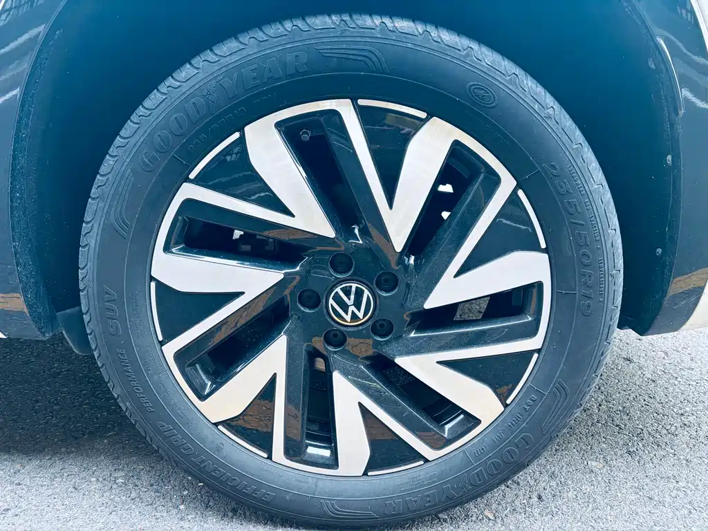 Volkswagen Tayron — фото 24