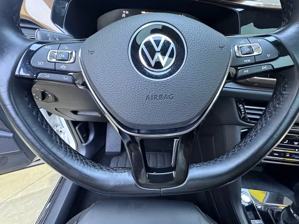 Volkswagen Tharu — фото 17