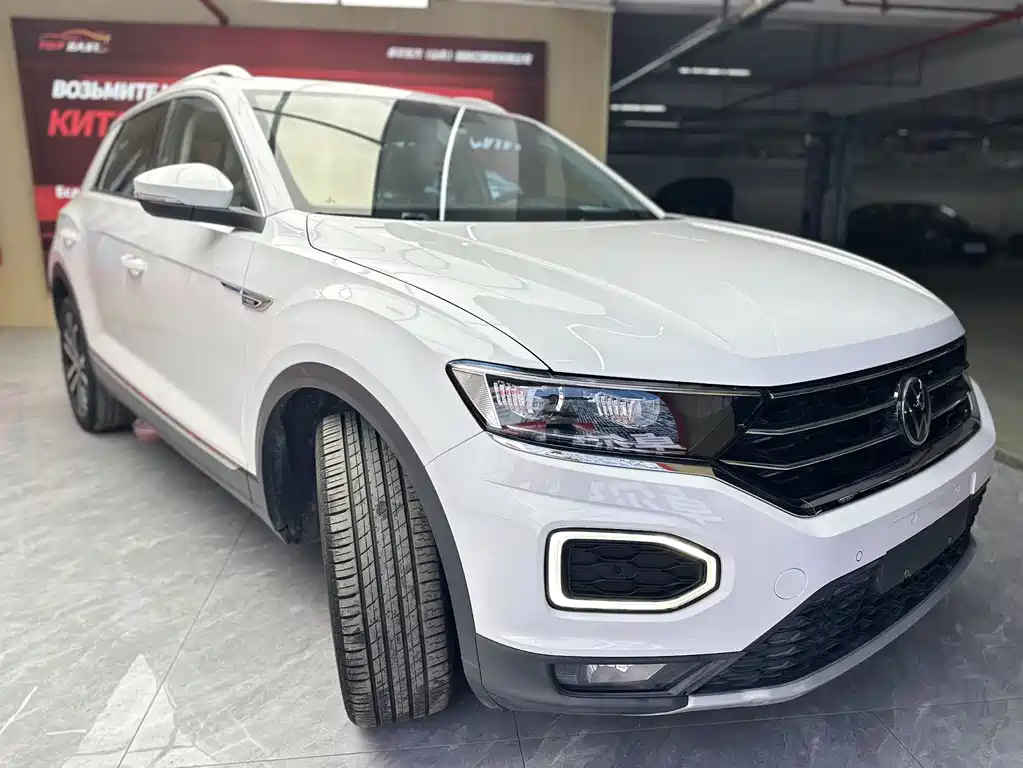 Volkswagen T-Roc — фото 3