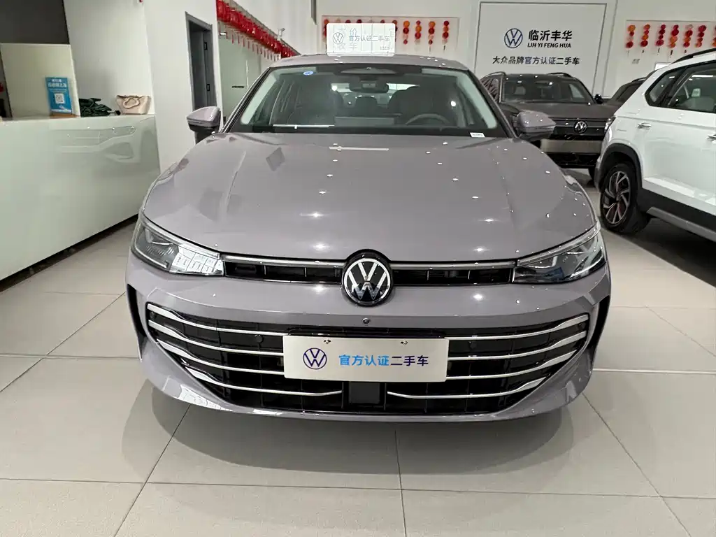 Volkswagen Passat — фото 2