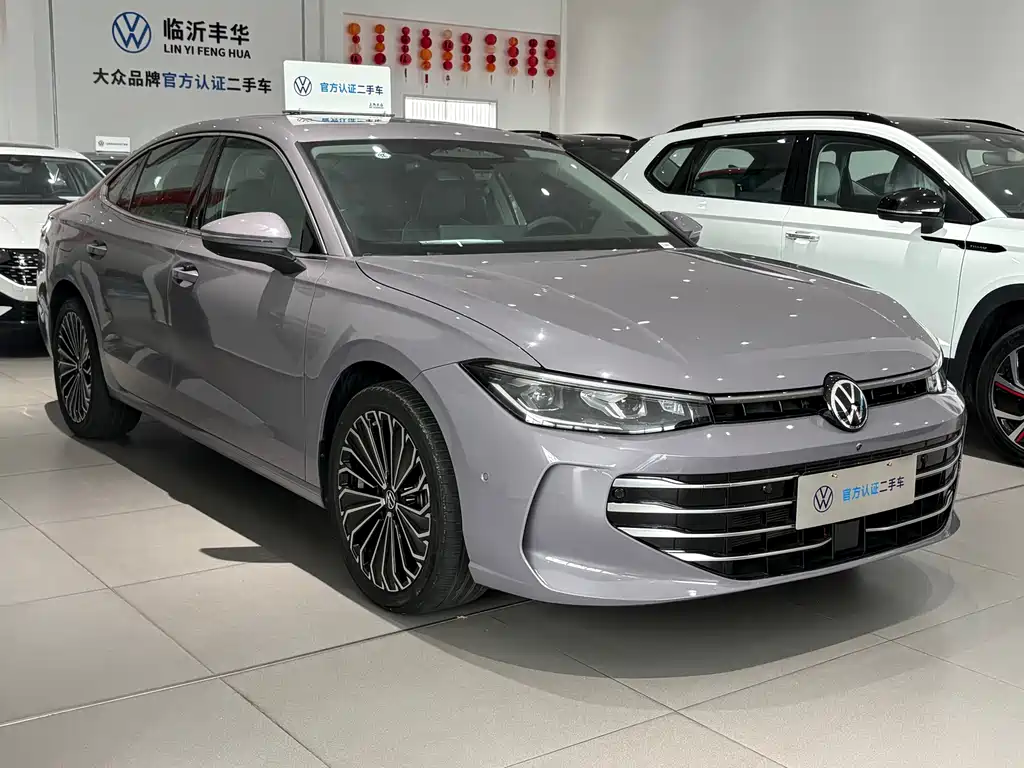 Volkswagen Passat — фото 3