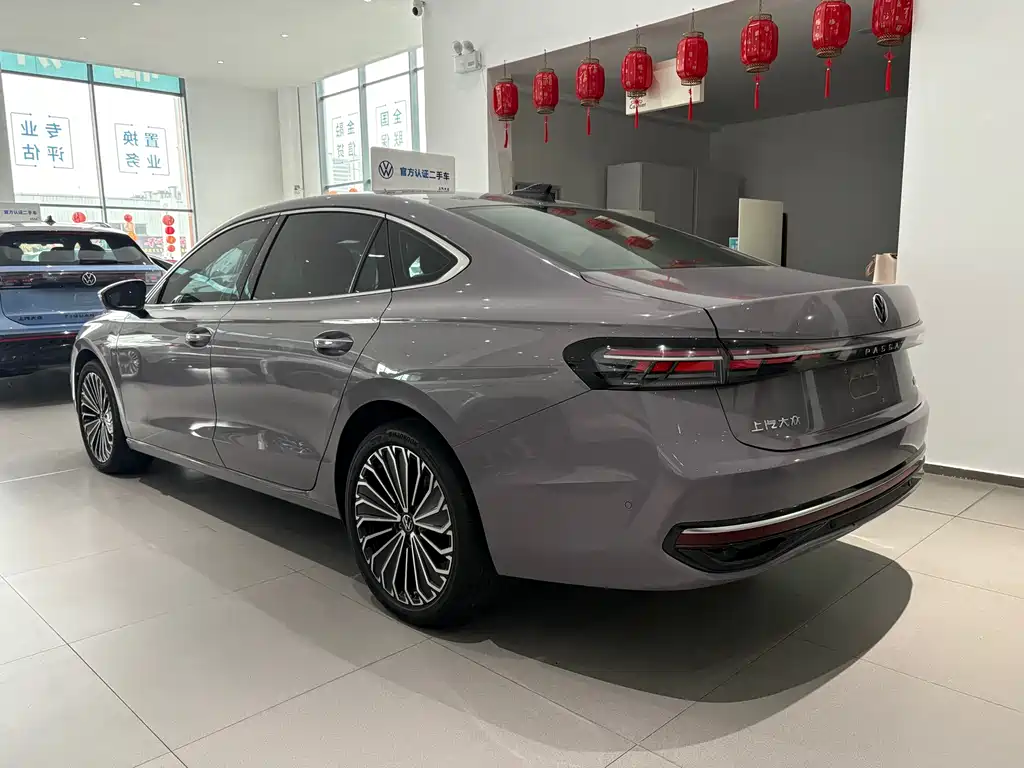 Volkswagen Passat — фото 6
