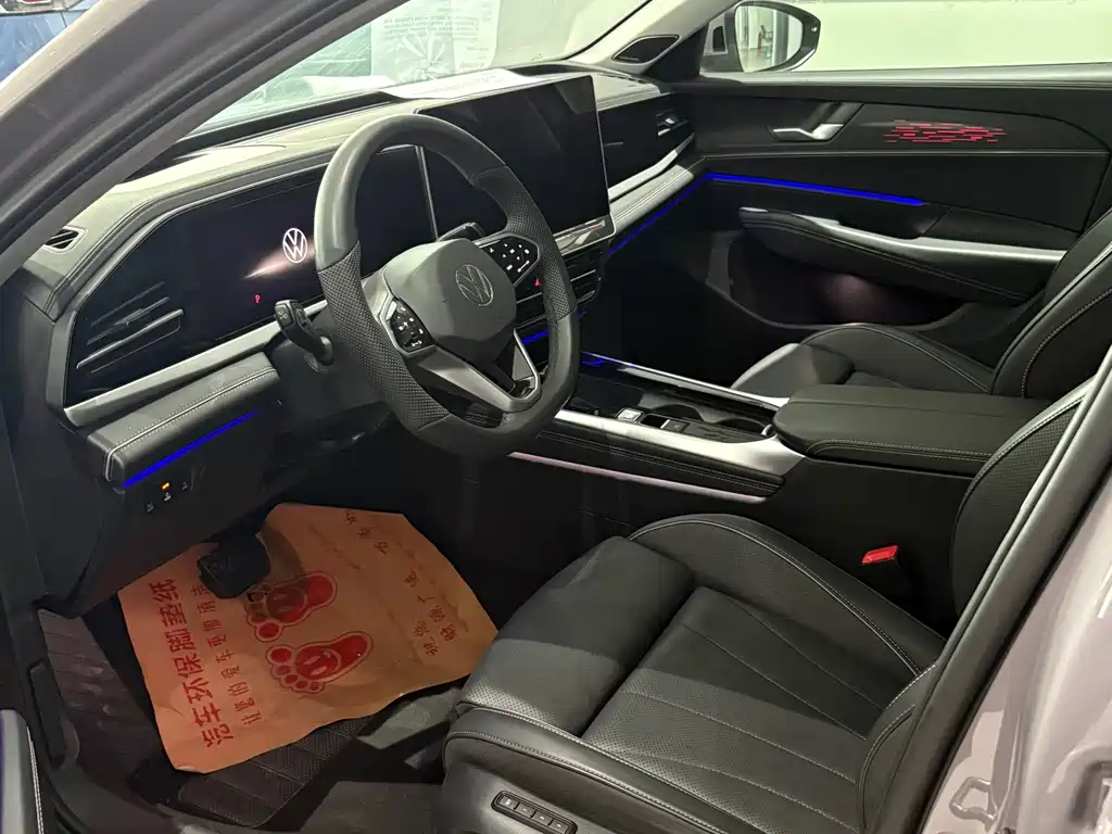 Volkswagen Passat — фото 7