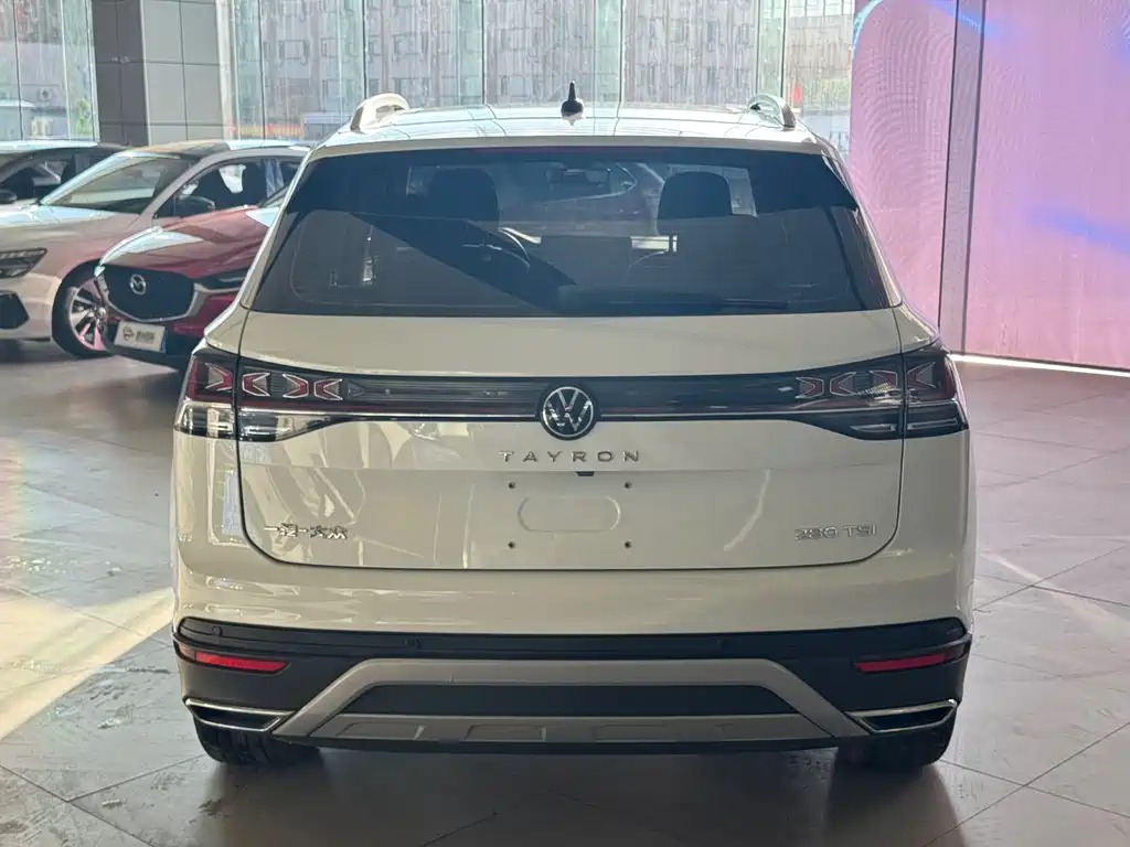 Volkswagen Tayron — фото 4