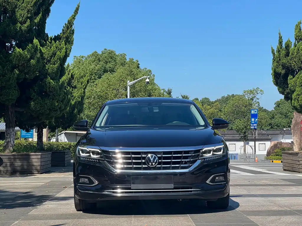 Volkswagen Passat — фото 2