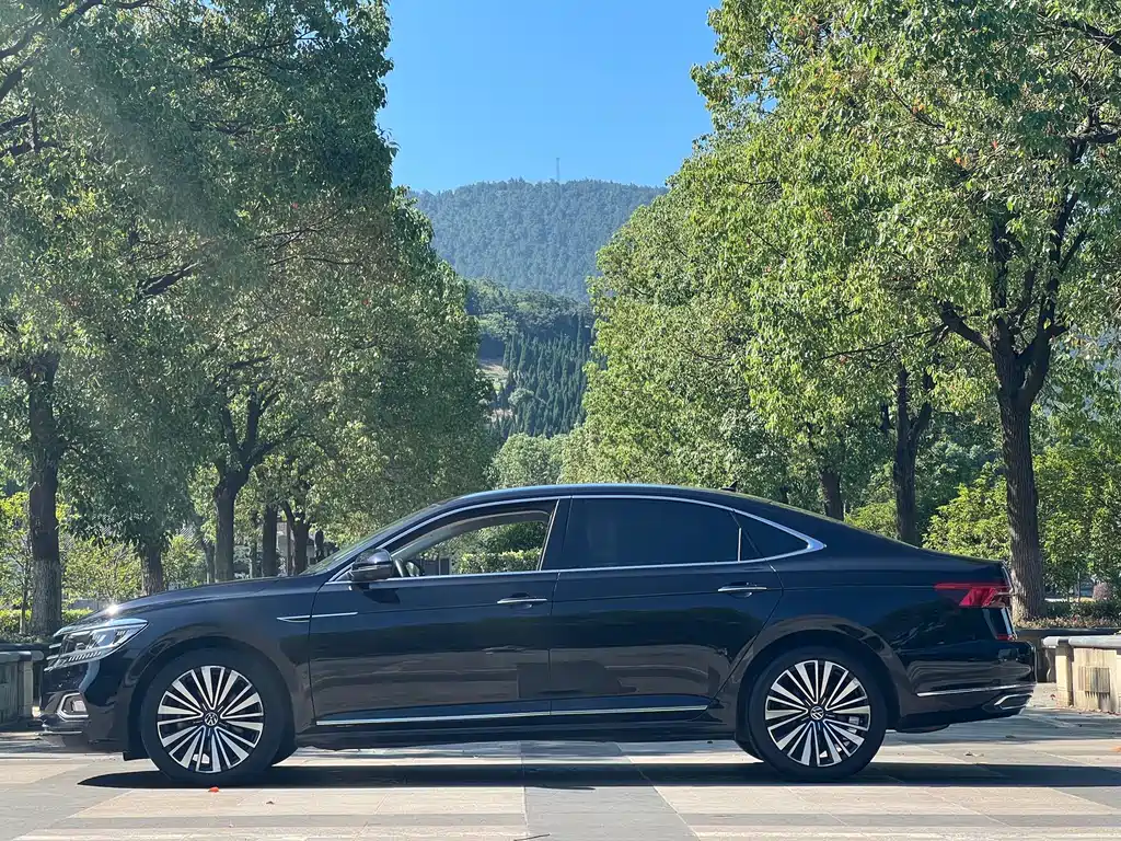 Volkswagen Passat — фото 14
