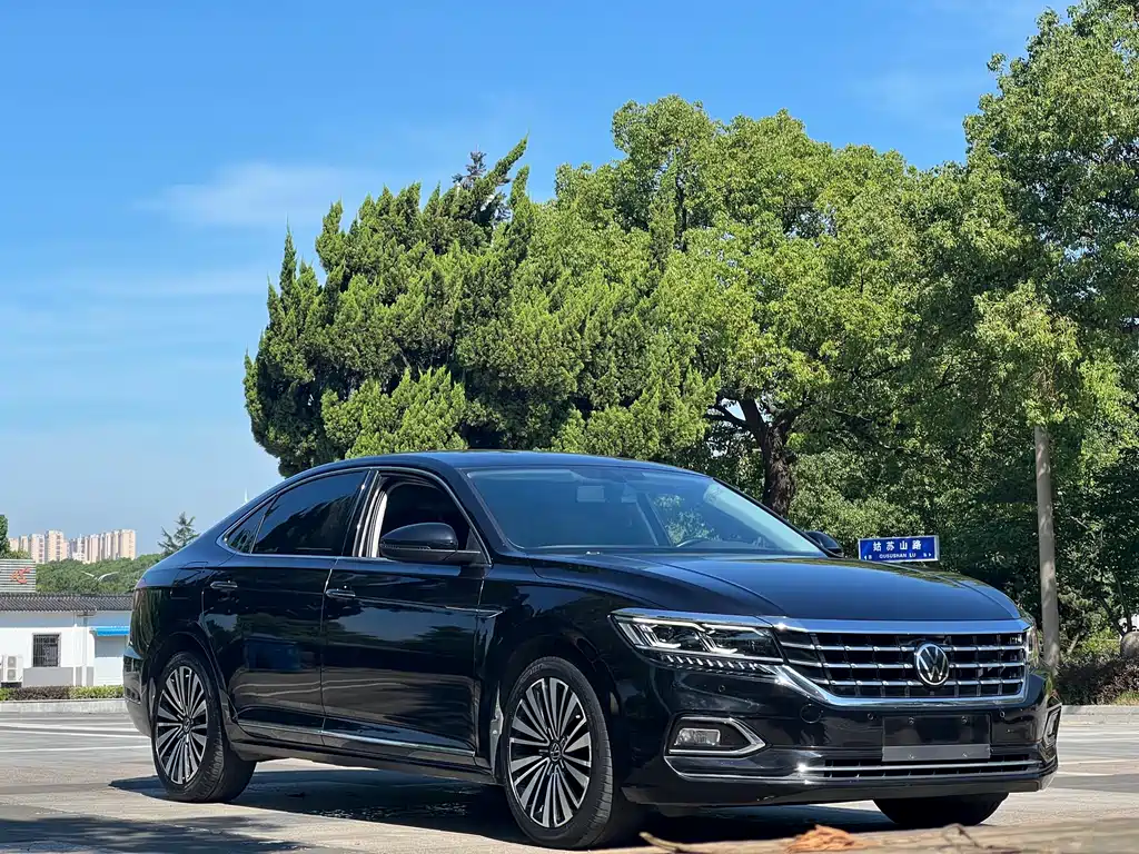 Volkswagen Passat — фото 3