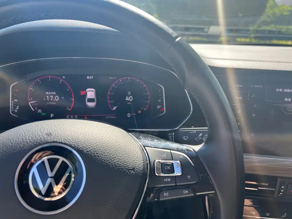 Volkswagen Passat — фото 9