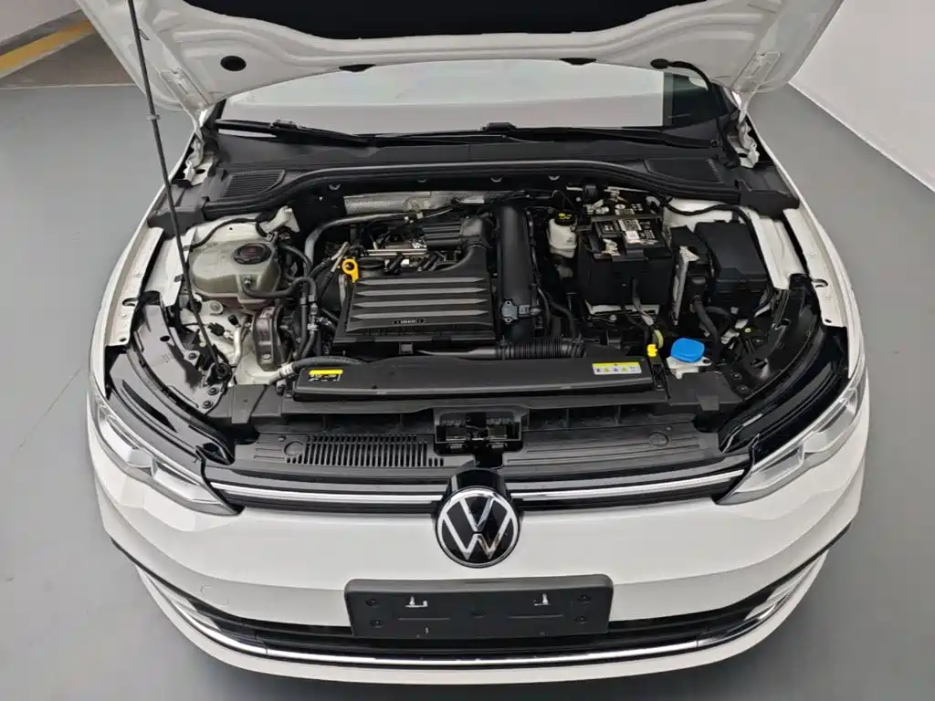 Volkswagen Golf — фото 20