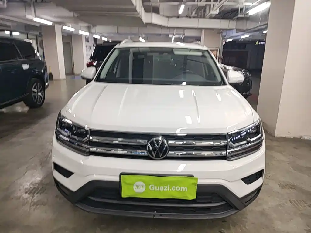 Volkswagen Tharu — фото 3