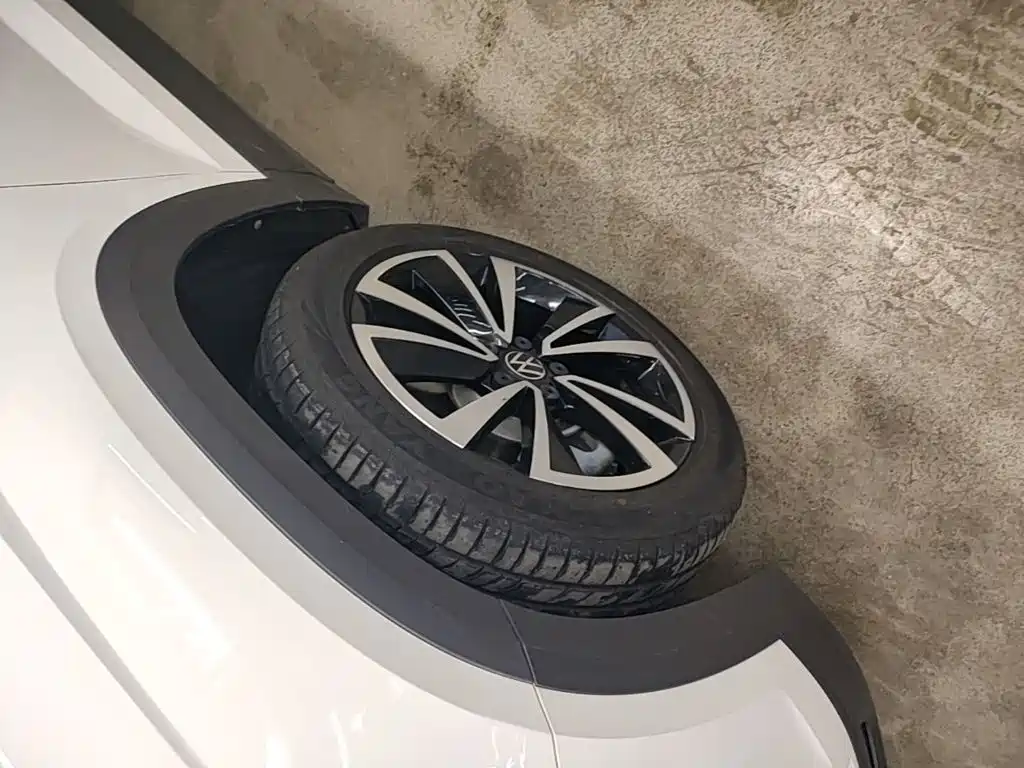 Volkswagen Tharu — фото 23