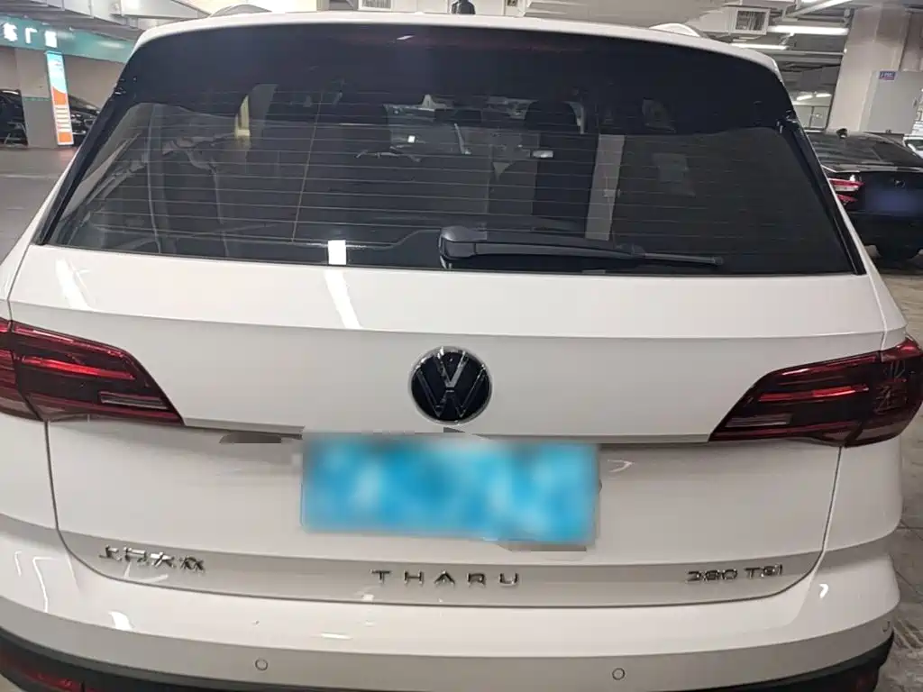 Volkswagen Tharu — фото 6