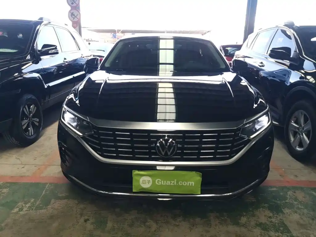 Volkswagen Passat — фото 3