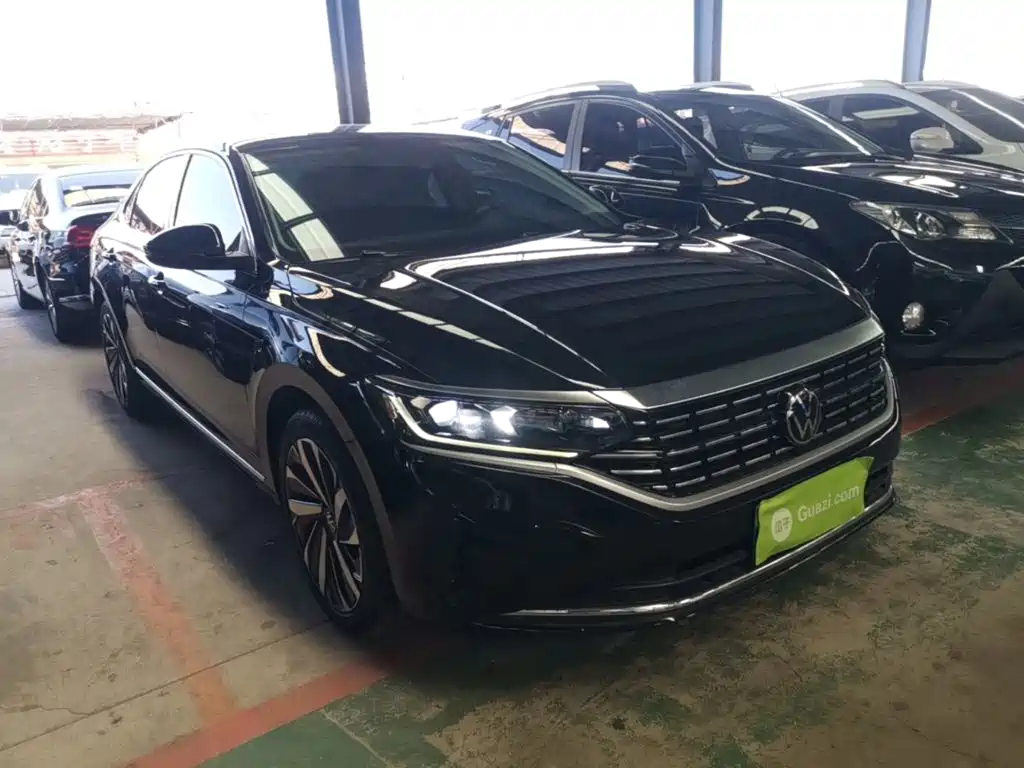 Volkswagen Passat — фото 4
