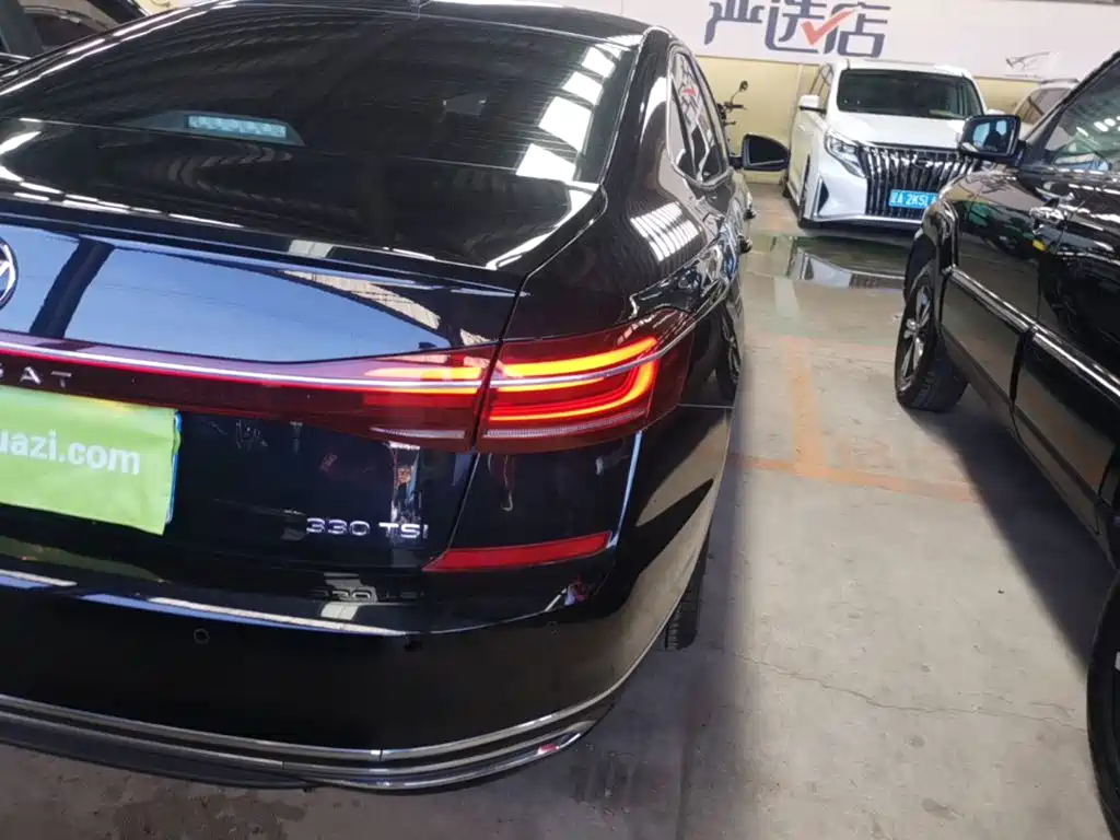 Volkswagen Passat — фото 8