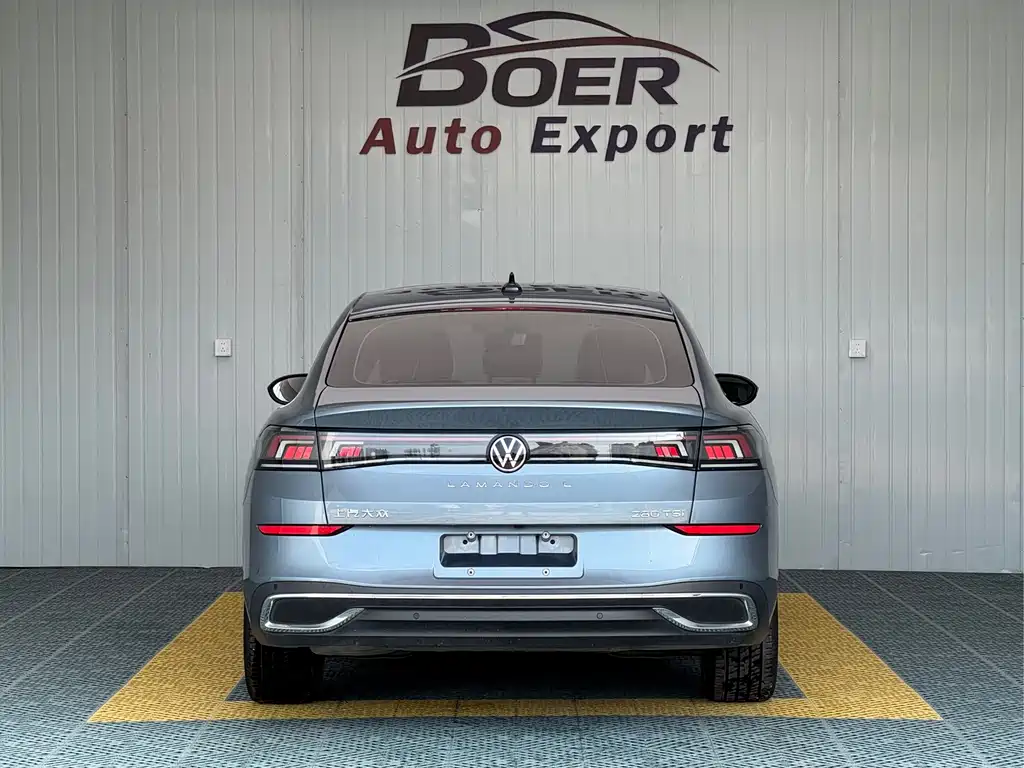 Volkswagen Lamando — фото 4