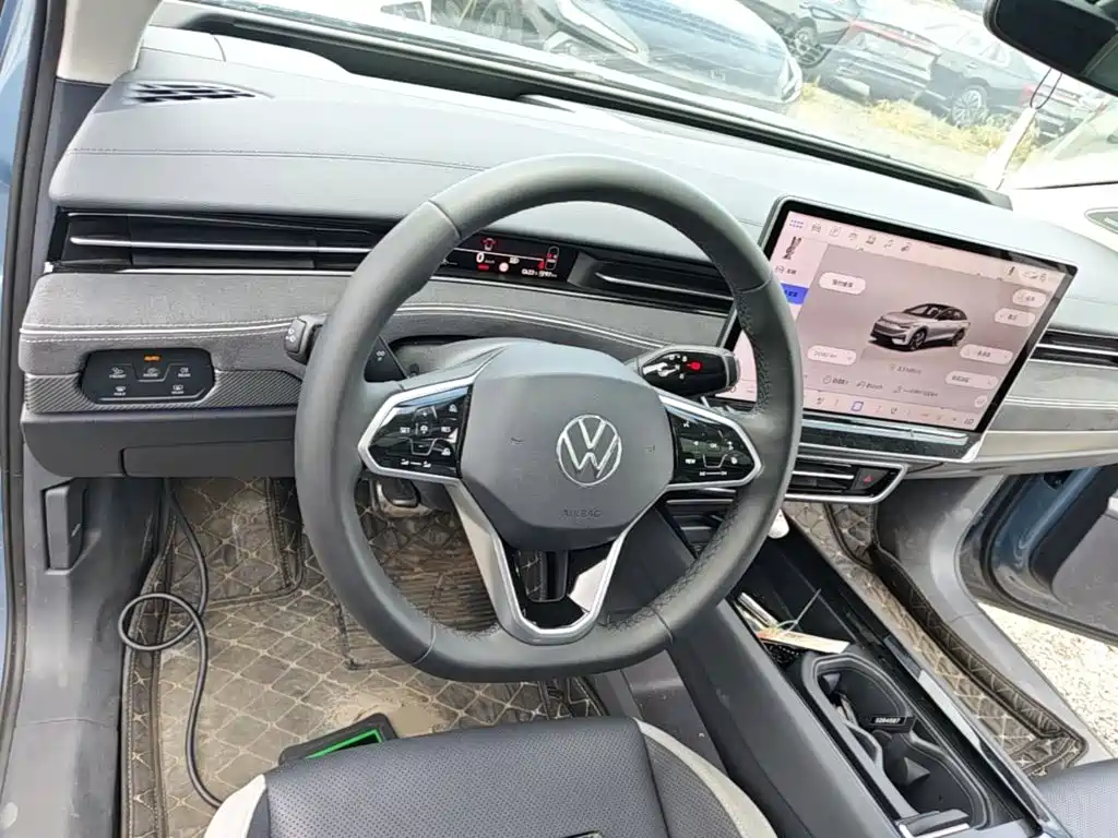 Volkswagen ID.7 VIZZION — фото 11