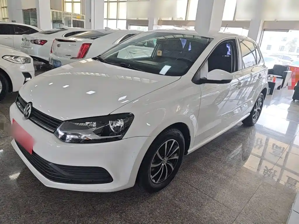 Volkswagen Polo — фото 2