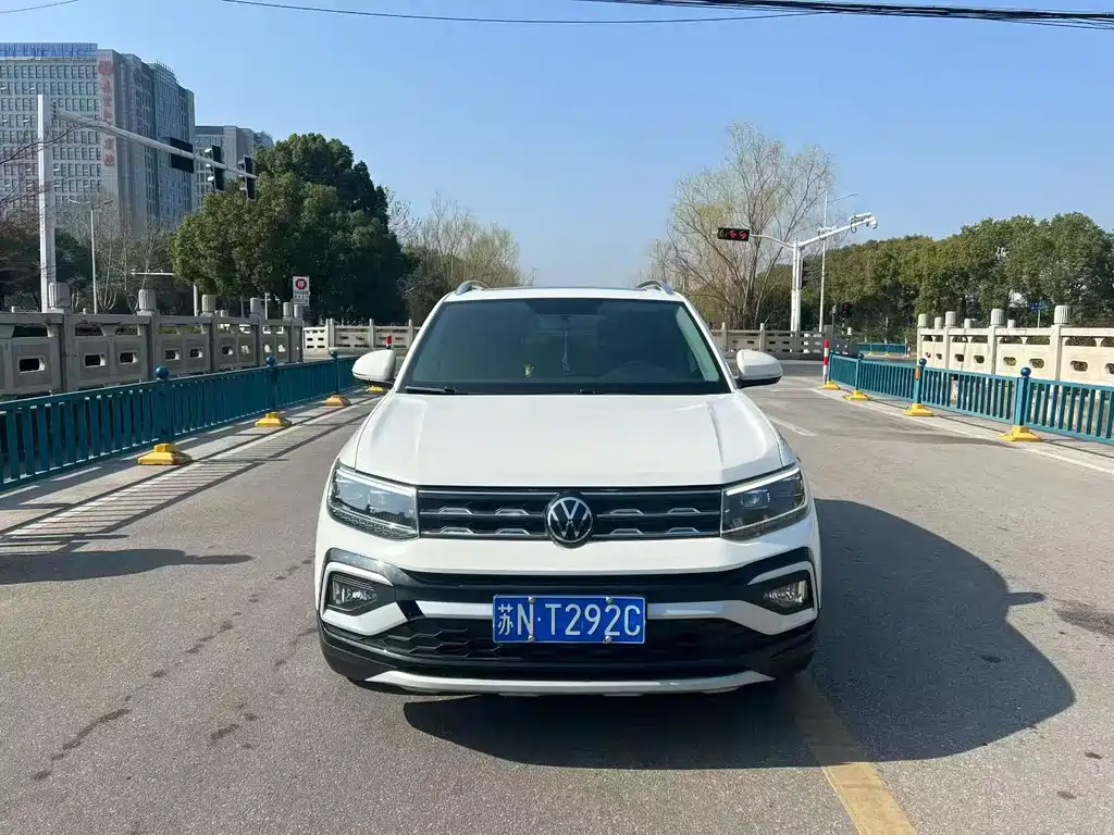Volkswagen T-Cross — фото 2