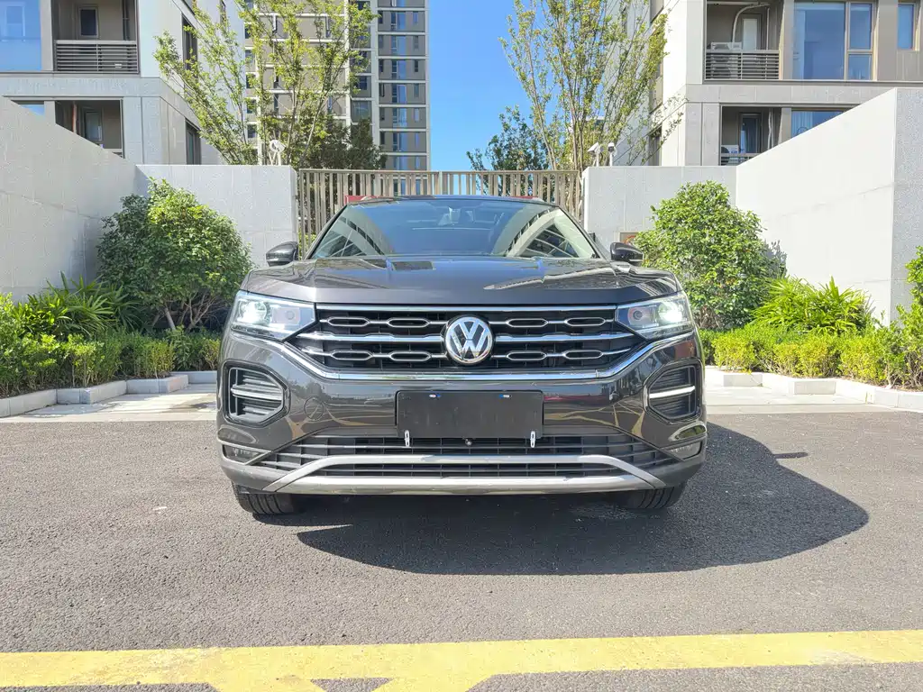 Volkswagen Tayron — фото 2