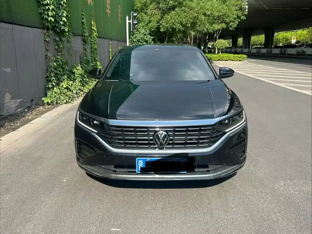 Volkswagen Passat — фото 2