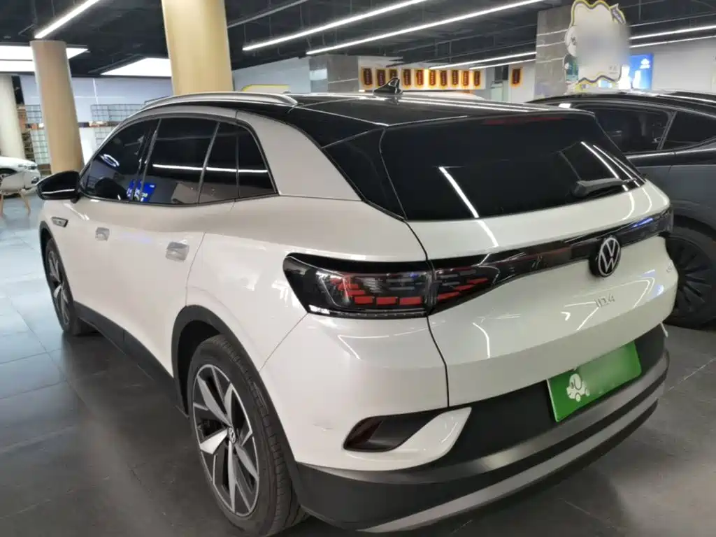 Volkswagen ID.4 Crozz — фото 23