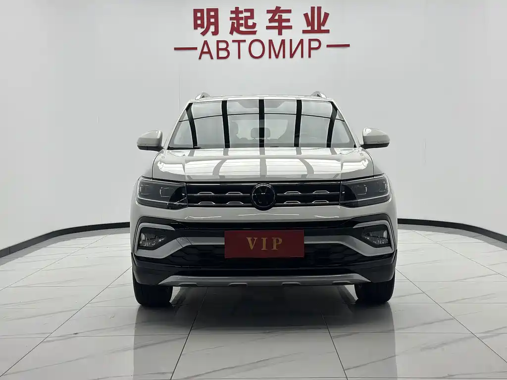 Volkswagen T-Cross — фото 2