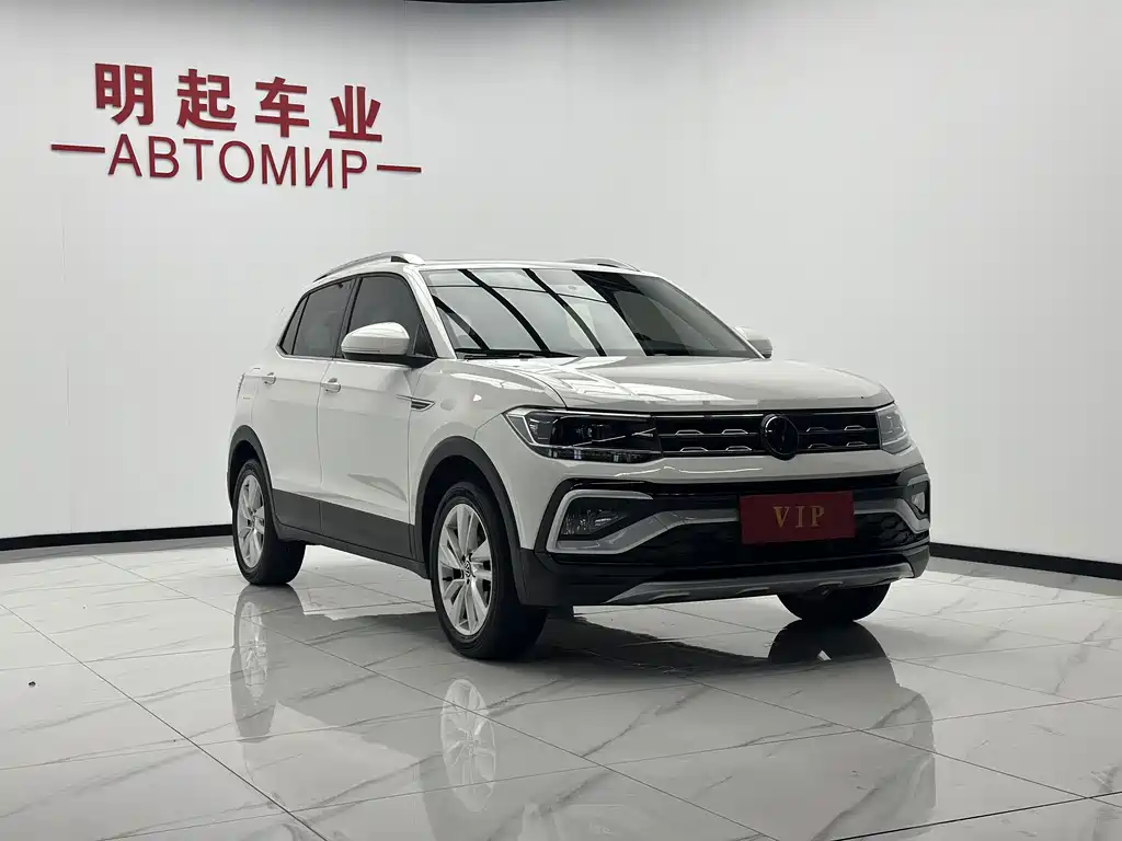 Volkswagen T-Cross — фото 3