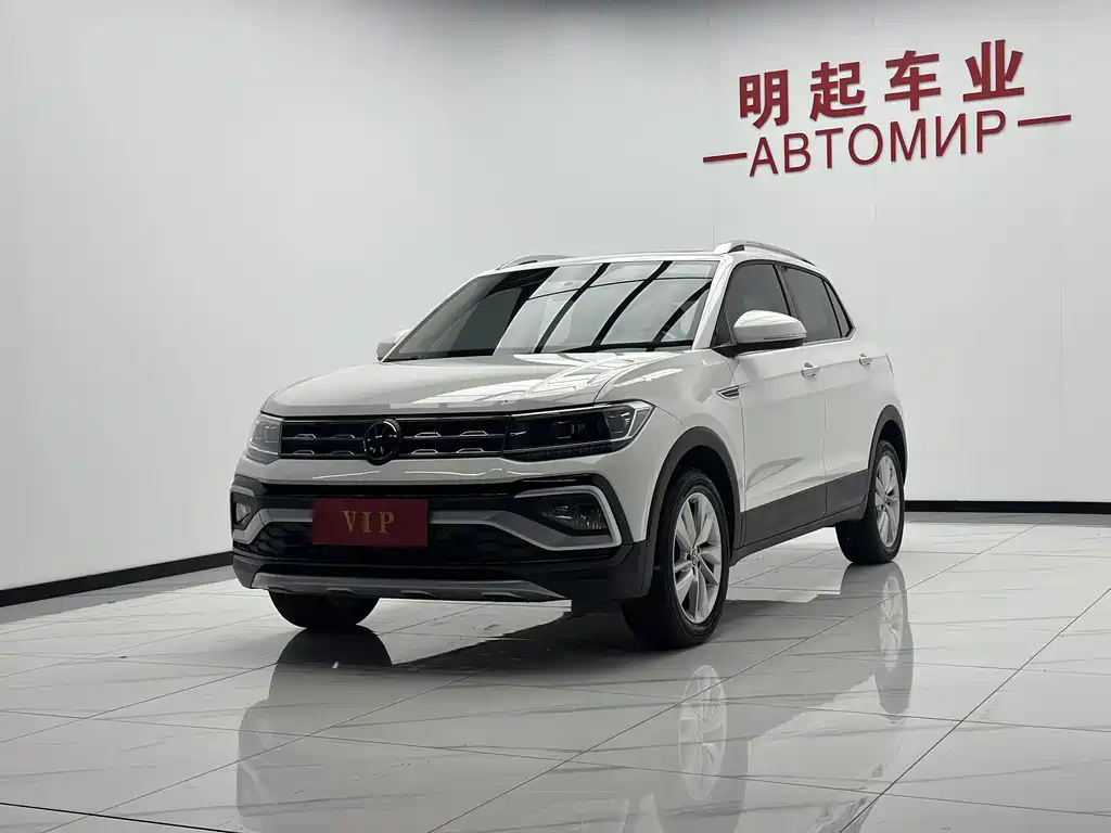 Volkswagen T-Cross — фото 4
