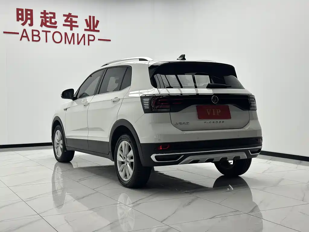 Volkswagen T-Cross — фото 8
