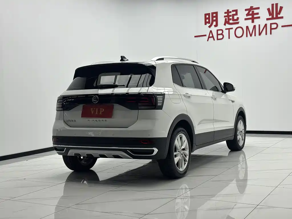 Volkswagen T-Cross — фото 9