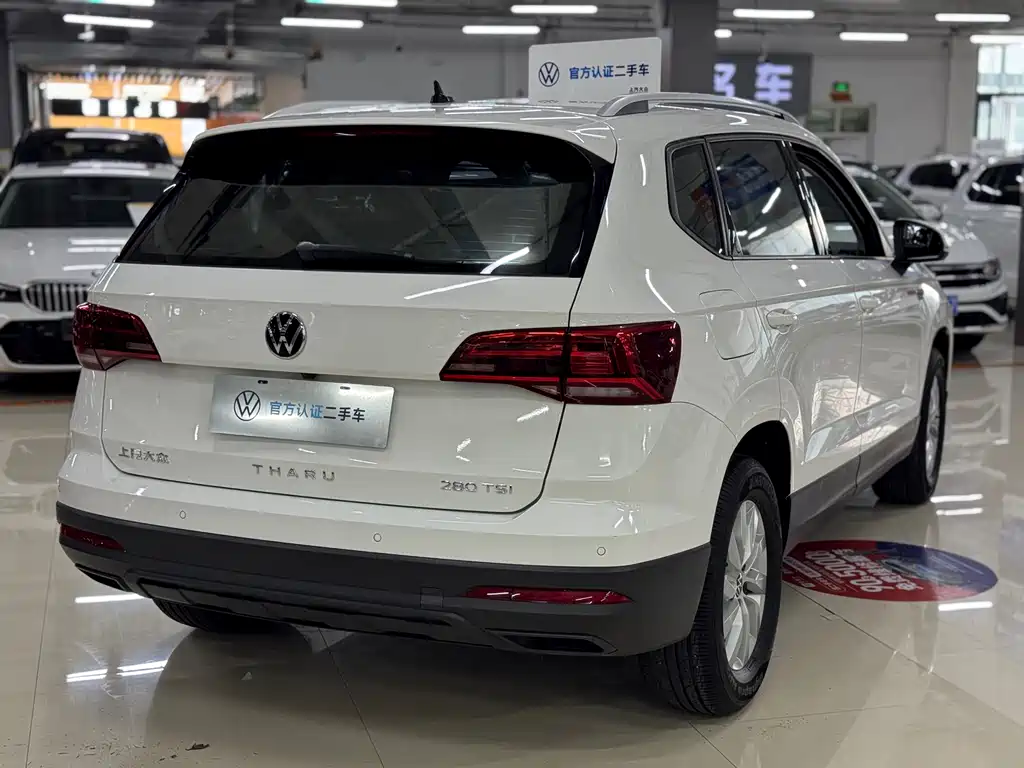 Volkswagen Tharu — фото 11