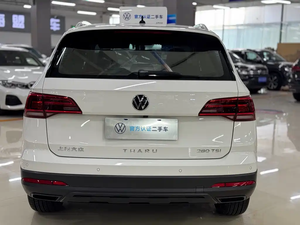 Volkswagen Tharu — фото 9