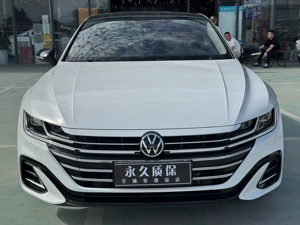 Volkswagen CC — фото 2