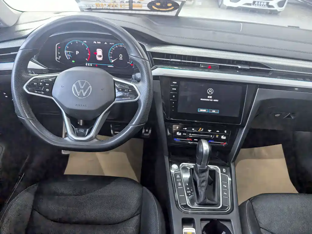 Volkswagen CC — фото 13