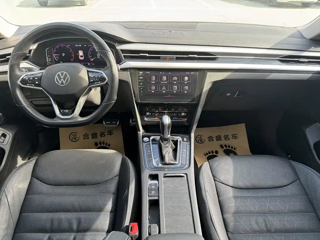 Volkswagen CC — фото 4