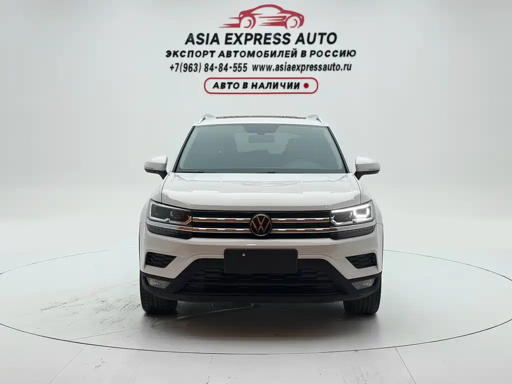 Volkswagen Tharu — фото 2