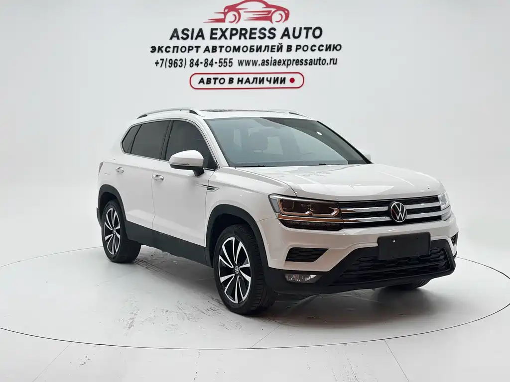 Volkswagen Tharu — фото 3