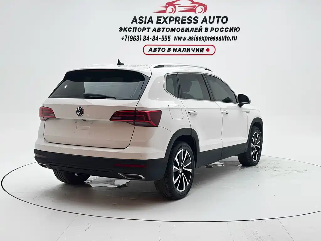 Volkswagen Tharu — фото 4