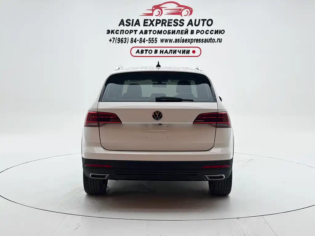 Volkswagen Tharu — фото 8